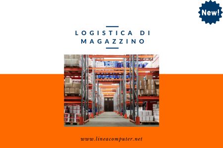 Picking con barcode, logistica di magazzino per le aziende del settore Alimentare