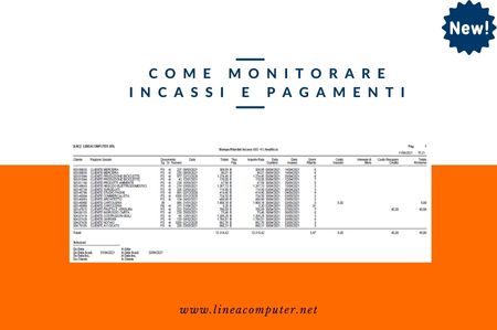 Pillole Mexal - Come monitorare Incassi e Pagamenti