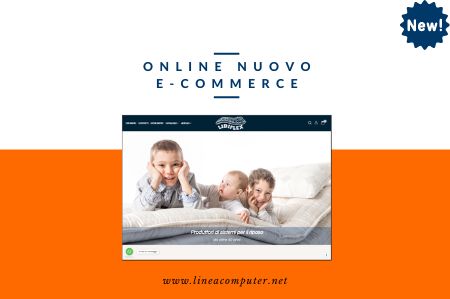 Online il nuovo sito Lidiflex