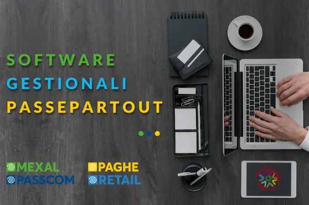 Passepartout Software, una panoramica dei gestionali per Aziende, Studi e Negozi