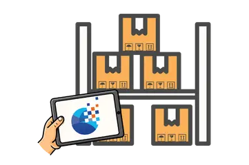 APP WMS per gestione magazzino da tablet