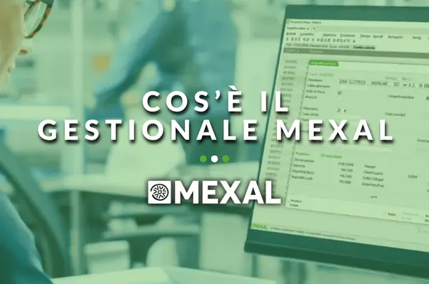 Cosa è Passepartout Mexal, immagine con sfondo aziendale