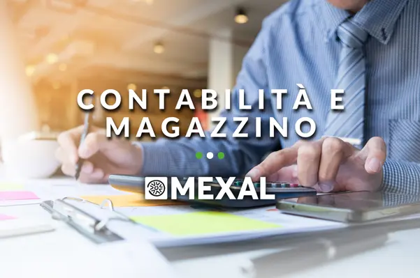 Passepartout Mexal, gestionale per contabilità e magazzino