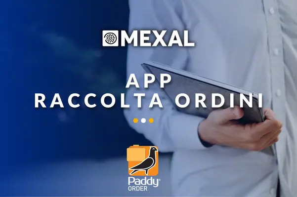 Applicazioni raccolta ordini per agenti e aziende con tablet e smartphone