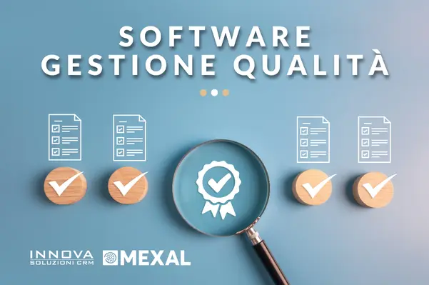 Software gestionale qualità