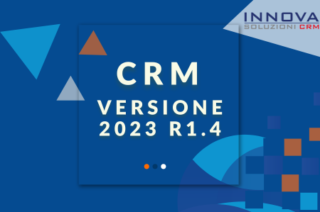 Innova CRM versione 2023 R1.4