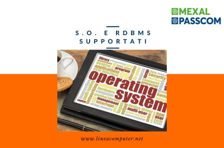 mexal/passcom sistema operativo supportato