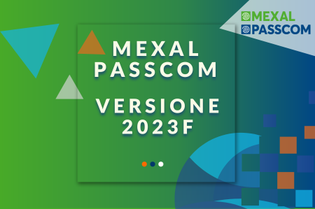 Nuova versione di Passepartout Mexal 2023f