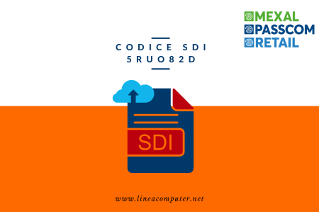 codice sdi 5ruo82d Passepartout