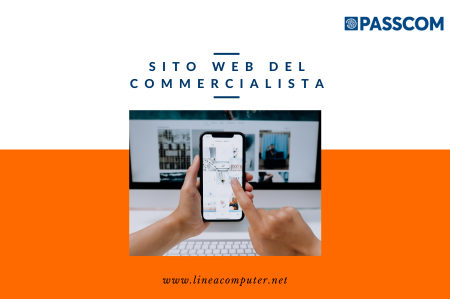 Il sito web del commercialista