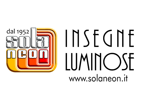 SOLA NEON SRL | Castelletto Stura (CN)