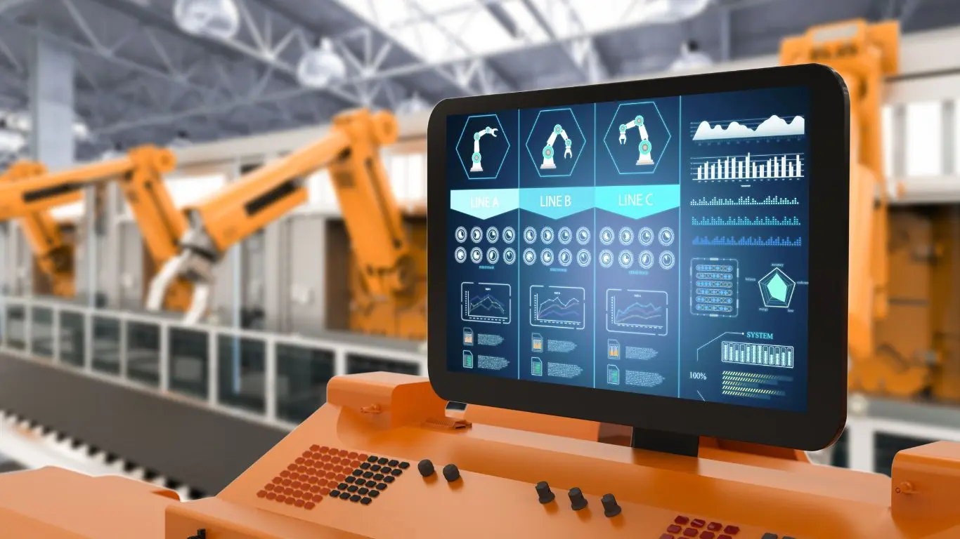 Software Industria 4.0 e Smart Factory - Lineacomputer srl
