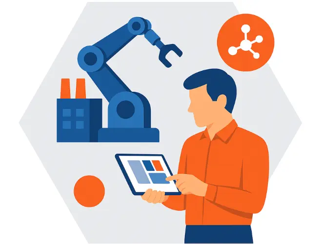 Software Gestionale per Industria 4.0