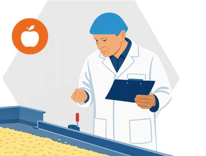 Software gestionale per azienda alimentare