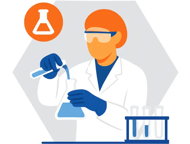 Software gestionale per settore chimico, cosmetico e farmaceutico