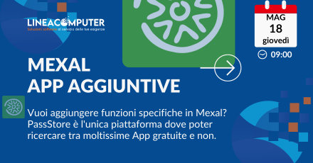 APP Mexal aggiuntive