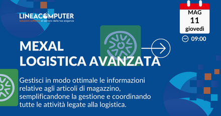 logistica mexal avanzata