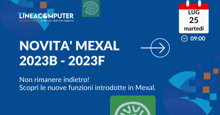 webinar passepartout Mexal Passcom novità 2023F