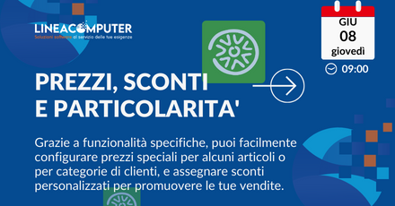 webinar passepartout prezzi, sconti e particolarità in Mexal
