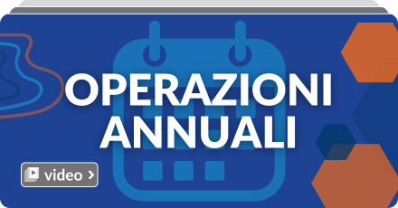 Video Correlato Operazioni Annuali in Mexal
