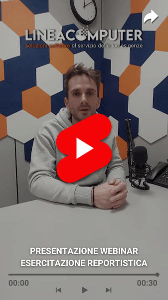 Webinar Report e Stampe in Autonomia