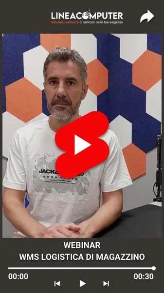 Webinar Logistica di Magazzino con WMS