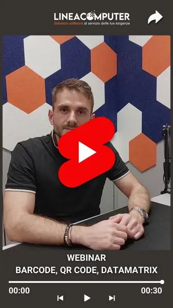 Webinar Barcode