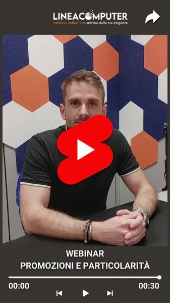 Webinar Impostare Promozioni