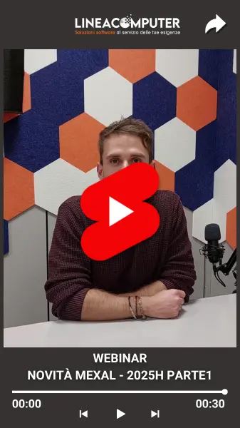Webinar Novità MEXAL2025H - Parte 1, l'IA in Mexal