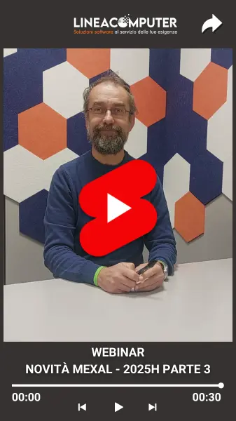 Webinar Novità Mexal 2025H Produzione