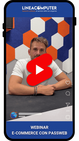 Webinar Passweb ed E-Commerce