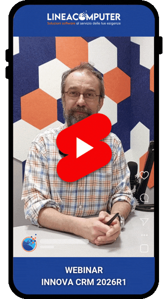 Webinar Novità Innova CRM