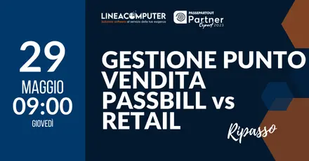 GESTIONE DEL PUNTO CASSA