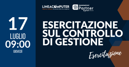 CONTROLLO DI GESTIONE