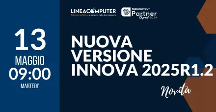 INNOVA Versione 2025R1.2
