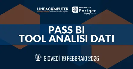 PASS BI: ANALISI DATI