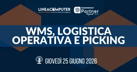 WMS: LOGISTICA DA TABLET
