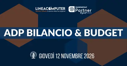 ADP Bilancio e Budget