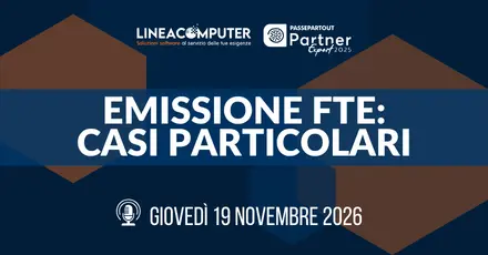 Fatture particolari su Mexal