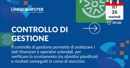 webinar passepartout: controllo di gestione mexal