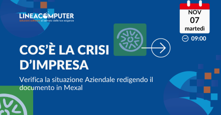 webinar passepartout Mexal crisi d'impresa