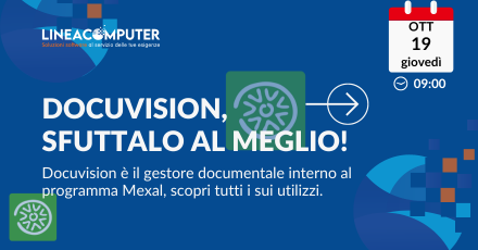 webinar passepartout Mexal Docuvision