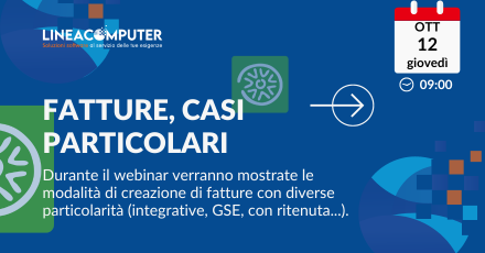 webinar passepartout Mexal fatture particolari