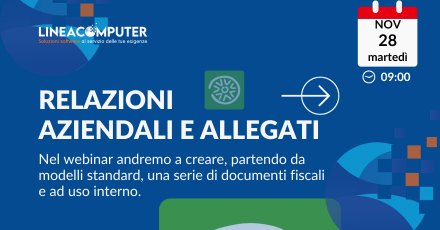 webinar passepartout Mexal relazioni e allegati